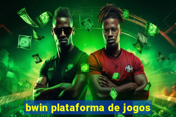 bwin plataforma de jogos